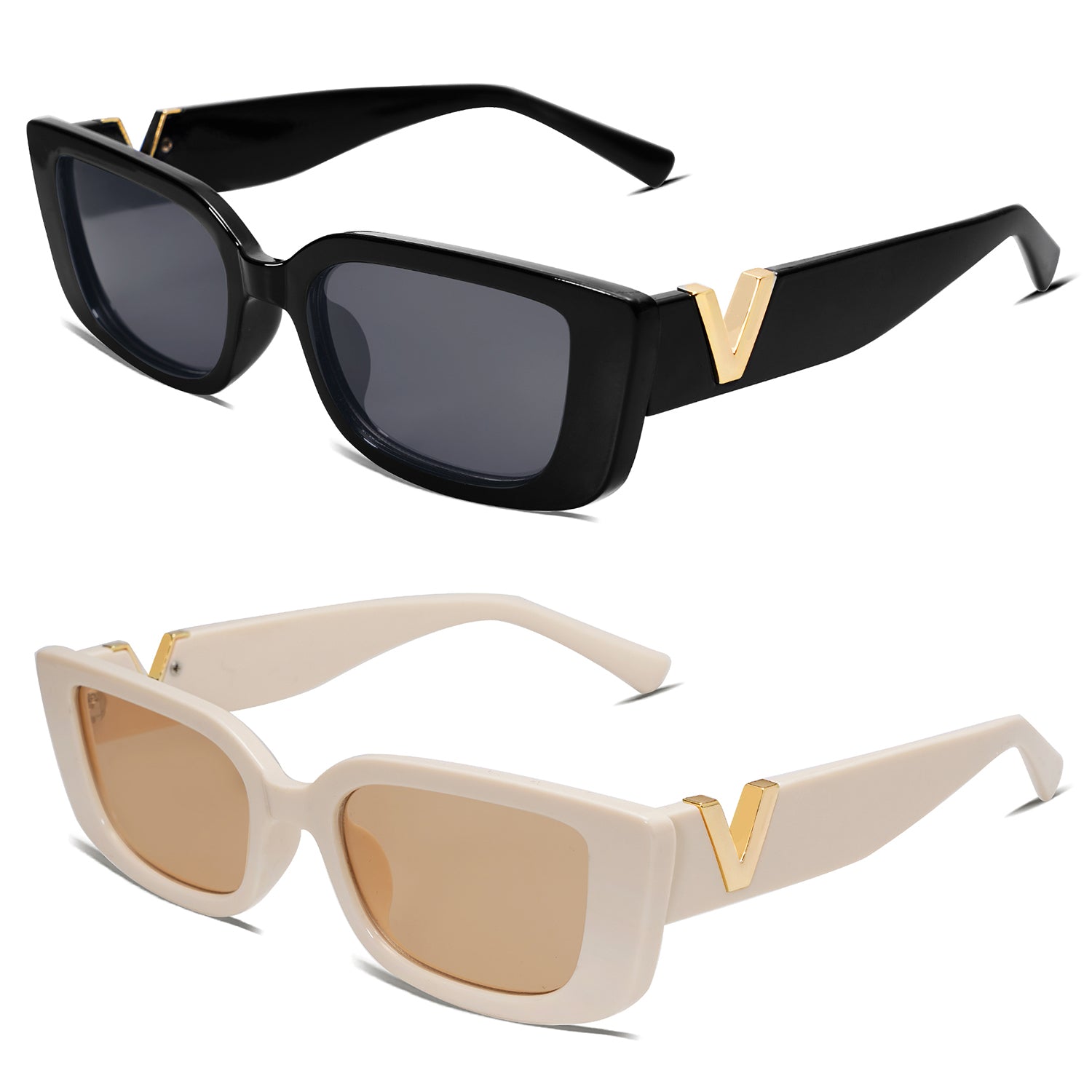 Square Sunglasses AR82068 | Herjour